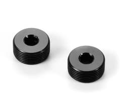 XR-357252 15x1mm Alu. Adj. Nut (2)
