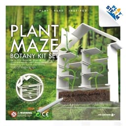 Playsteam plantelabyrint og botanikersett