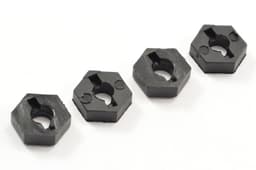 FTX6224 Wheel hub - 4pcs