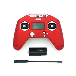 Frsky taranis x-lite red med r9m lite combo