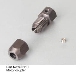 JW890110 Motor coupler