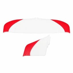 Jw610613 vertical and horizontal tail set for v2