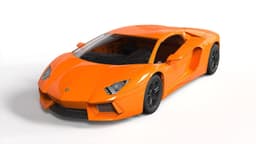 Airfix quick build lamborghini aventador