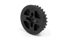Xr-335885 belt pulley 25t