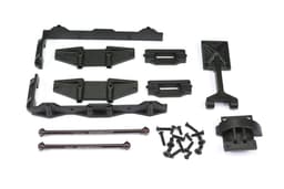 Ser-600959 saddle pack layout set srx8e