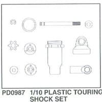 Pd0987 1/10 touring shock s