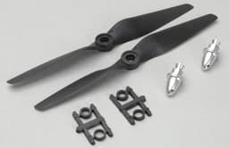 JW610210 Propeller & Spinner set
