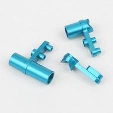 HSP-102257 Alu Steering Servo Saver Complete