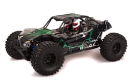 Hsp verdikt rock racer 1:8 brushless - green rtr