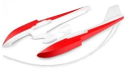 Jw630302 fuselage set with motor mount