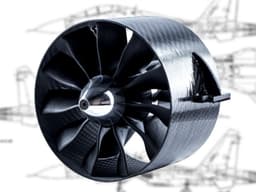E-jets jetfan pro 120mm impeller