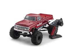 Kyosho mad crusher nitro 1:8 4wd readyset