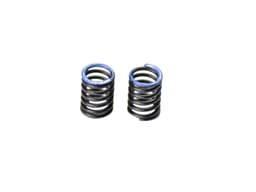 Ser-401766 shock spring blue c=7.8 4x evo (2)