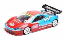 Supastox gt type f body