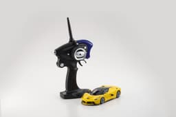 Kyosho mini-z mr03 sports 2 la ferrari lms-yellow