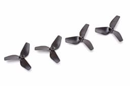 U36W-03/04 Full blade set black