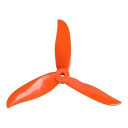 Dalprop tri-blade t5050c cyclone orange 2par