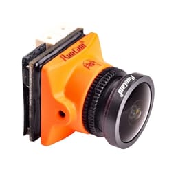 Runcam micro eagle fpv camera orange ntsc/pal