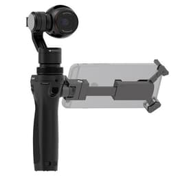 Dji osmo  4k 12mp med 4 batterier!