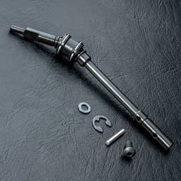 Mst-210560 fmx rear drive shaft set