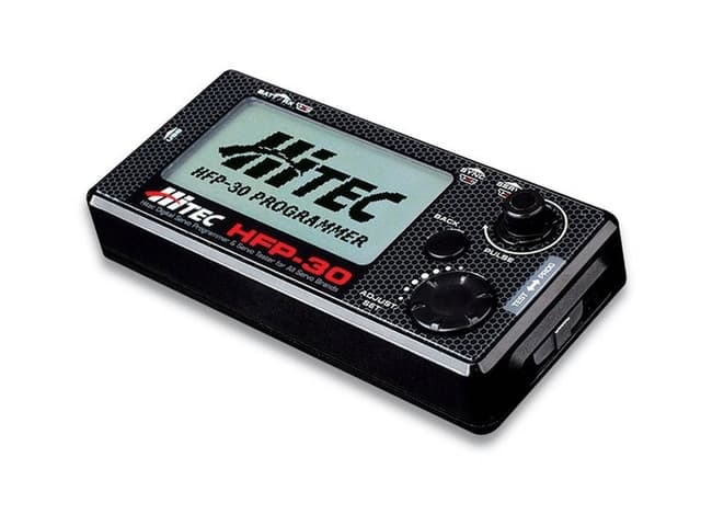 Hitec Servo Programmer - HFP-30