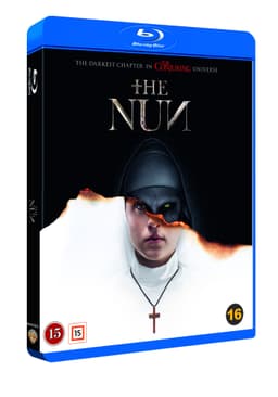 The nun (blu-ray)