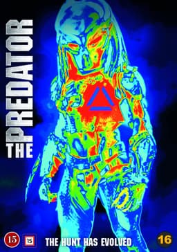The predator (dvd)