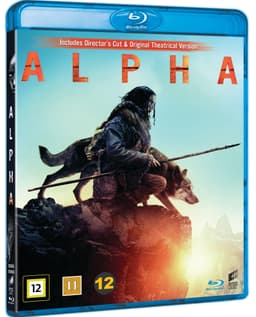 Alpha (blu-ray)