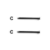 HPI-101022 / HBC8015 Rear Pins of Lower Susp