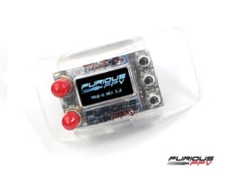 Furious fpv true-d v3.8 diversity receiver system