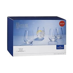 Villeroy & boch ovide vann glass 4 stk