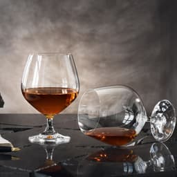 Orrefors prestige cognac 50 cl 4stk