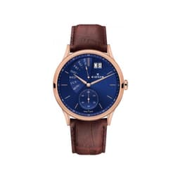Edox les vauberts 34500-37r-buir