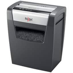 Rexel Momentum X410 cross-cut makulator