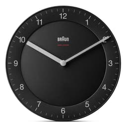 Braun klassisk radio kontrollert europeisk analog veggur bc06bdcf
