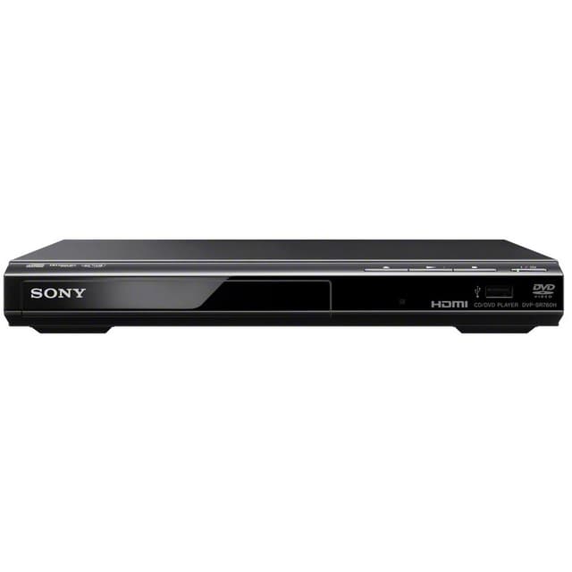 Sony DVD-spiller DVP-SR760H (sort)