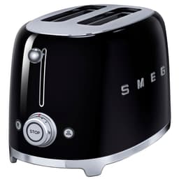 Smeg brødrister TSF01BLEU (sort)