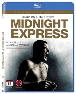 Midnight express (blu-ray)