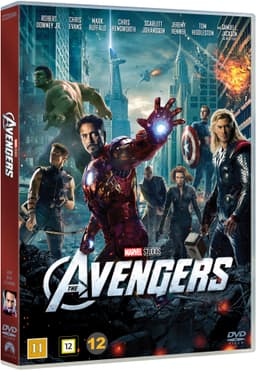 Avengers, the (dvd)