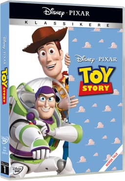 DVD-TOY STORY 1 (DVD)