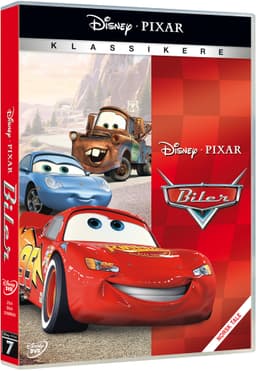 Biler: Klassiker (DVD)