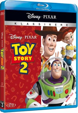 Bdvd-toy story 1 (blu-ray)
