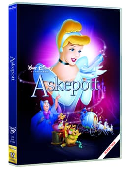 Dvd-askepott (dvd)