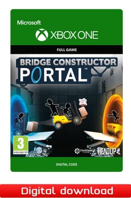 Bridge Constructor Portal - XOne