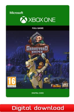 Graveyard Keeper - XOne