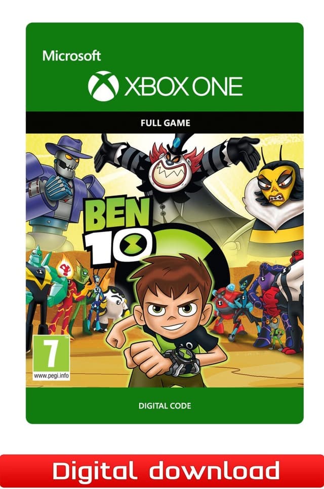 Ben 10 - XOne