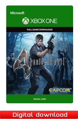 Resident Evil 4 - XOne