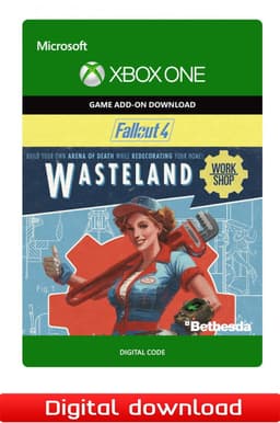 Fallout 4 Wasteland Workshop - XOne
