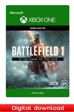 Battlefield 1 In the Name of the Tsar - XOne