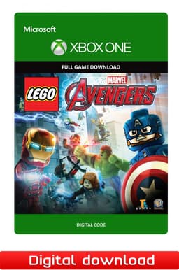 LEGO Marvel s Avengers - XOne